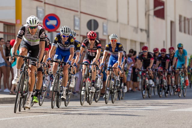 Wielrennen meer dan een sport